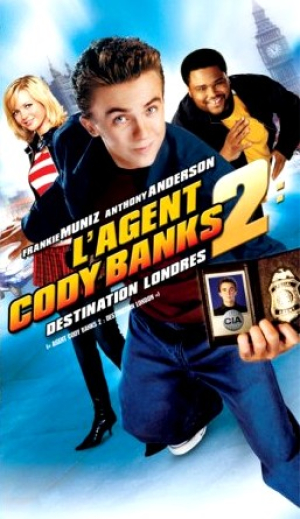 L'Agent Cody Banks 2: Destination Londres - Agent Cody Banks 2: Destination London