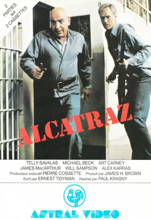 Alcatraz - Alcatraz: The Whole Shocking Story
