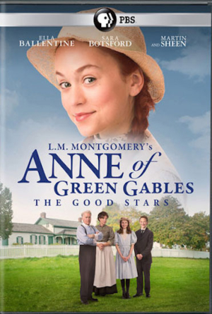 Anne, la Maison aux Pignons Verts : Sous une bonne étoile - Anne of Green Gables : The Good Stars (tv)
