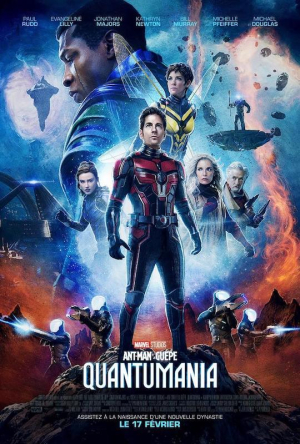 Ant-Man et la Guêpe : Quantumania - Ant-Man and the Wasp: Quantumania