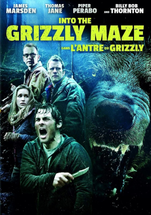 Dans l'antre du grizzly - Into the Grizzly Maze