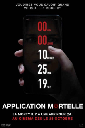 Application mortelle - Countdown