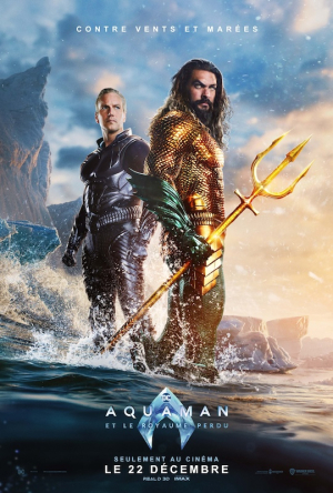 Aquaman et le Royaume Perdu - Aquaman and the Lost Kingdom