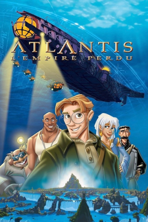 Atlantis: l'Empire Perdu - Atlantis: The Lost Empire