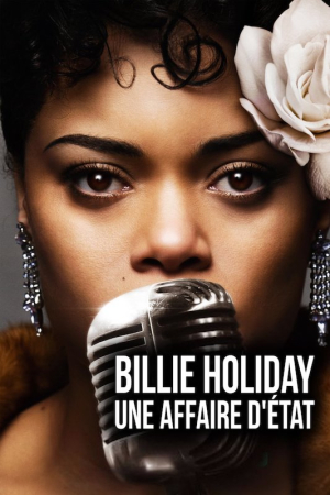 Billie Holiday, une affaire d'État - The United States vs. Billie Holiday