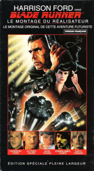 Blade Runner: Le Montage du Réalisateur - Blade Runner: Director's Cut