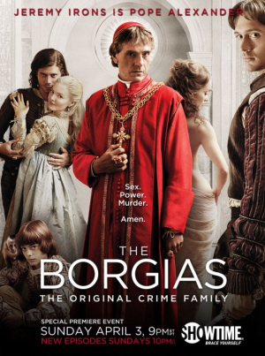 Les Borgia - The Borgias