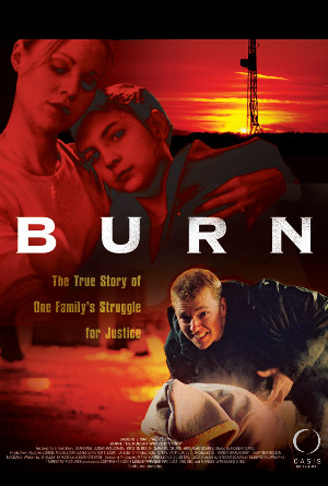 Terres brûlantes: L'histoire de Robert Wraight - Burn: The Robert Wraight Story (tv)