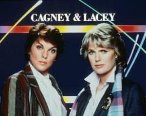 Cagney et Lacey - Cagney & Lacey