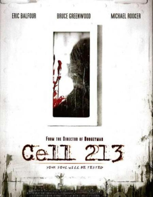 Cellule 213 - Cell 213