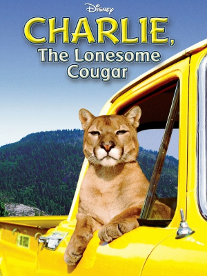 Charlie, le cougar solitaire - Charlie, the Lonesome Cougar
