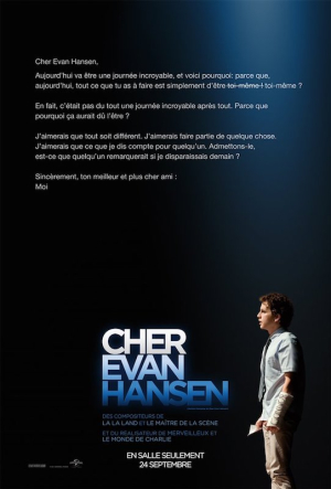 Cher Evan Hansen - Dear Evan Hansen