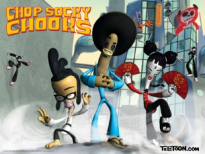 Chop Socky Chooks - Chop Socky Chooks