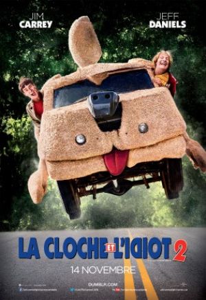 La Cloche et l'Idiot 2 - Dumb and Dumber To