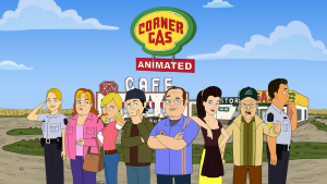 Corner Gas: la série animée - Corner Gas Animated