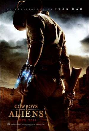 Cowboys & Aliens - Cowboys & Aliens