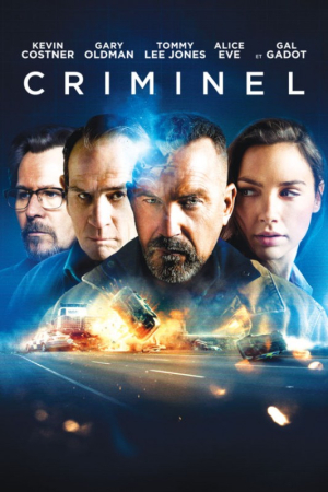 Criminel - Criminal ('16)