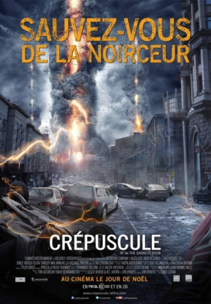 Crépuscule - The Darkest Hour