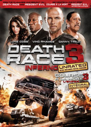 Course à la mort 3 : L'enfer - Death race 3 : Inferno
