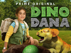 Dino Dana - Dino Dana