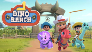 Dino Ranch - Dino Ranch