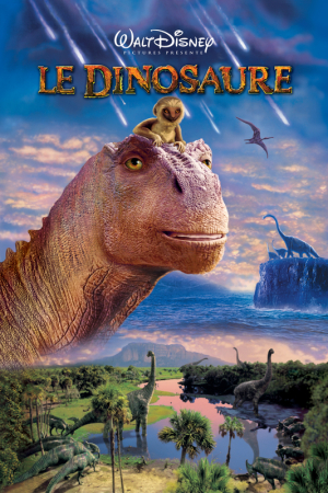 Le Dinosaure - Dinosaur