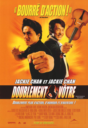 Doublement Vôtre - Twin Dragons