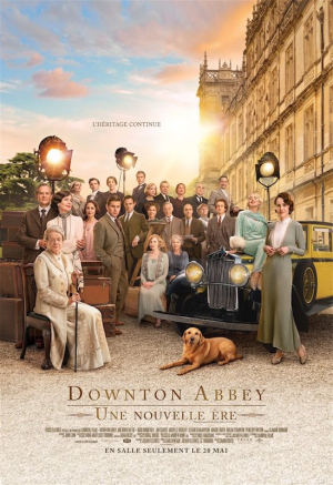 Downton Abbey : Une nouvelle ère - Downton Abbey: A New Era