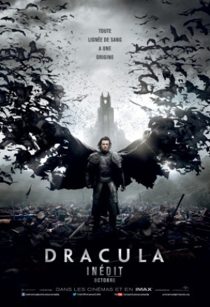 Dracula inédit - Dracula Untold