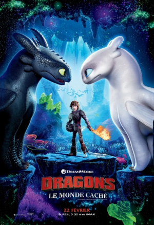 Dragons : Le monde caché - How to Train Your Dragon: The Hidden World