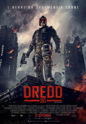 Dredd 3D - Dredd 3D