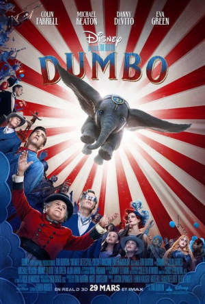 Dumbo - Dumbo ('19)