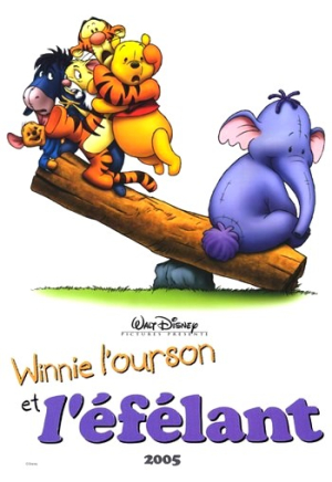 Winnie l'Ourson et l'Éfélant - Pooh's Heffalump Movie