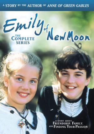 Émilie de la nouvelle lune - Emily of New Moon