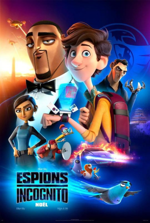 Espions incognito - Spies in Disguise