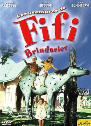 Les aventures de Fifi Brindacier - Pippi Långstrump