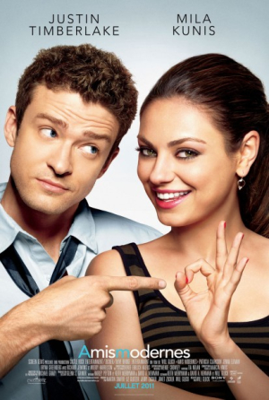 Amis modernes - Friends with Benefits