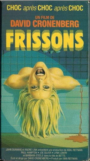 Frissons - Shivers