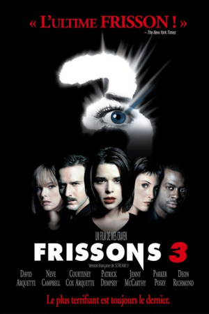 Frissons 3 - Scream 3