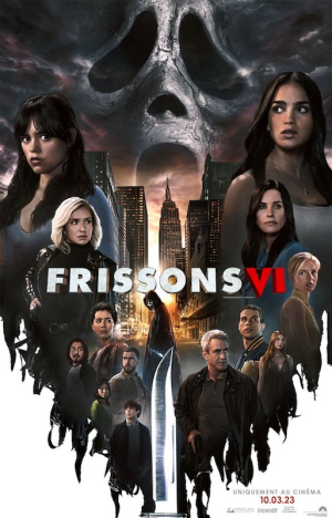 Frissons VI - Scream VI