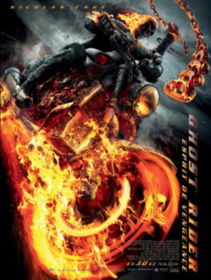 Ghost Rider: Esprit de vengeance - Ghost Rider: Spirit of Vengeance