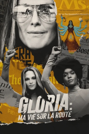 Gloria : Ma vie sur la route - The Glorias