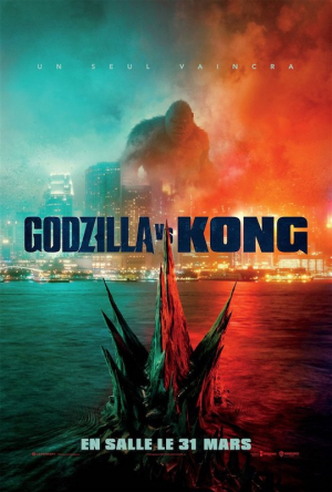 Godzilla vs Kong - Godzilla vs. Kong