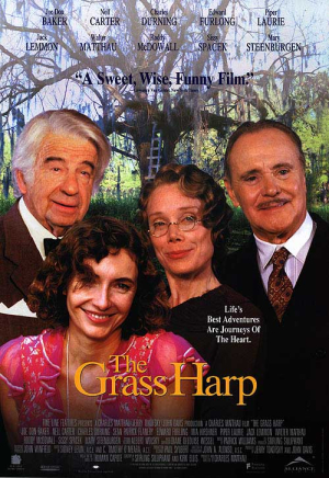 Passions d'automne - The Grass Harp
