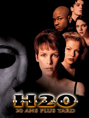 Halloween H20: 20 ans plus tard - Halloween H20: 20 Years Later