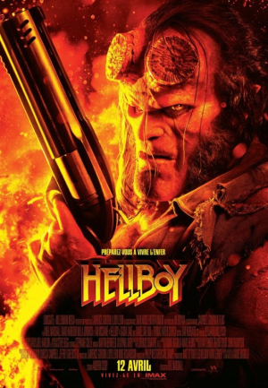 Hellboy - Hellboy ('19)