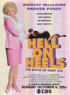 L'empire de Mary Kay - Hell on Heels : The Battle of Mary Kay (tv)