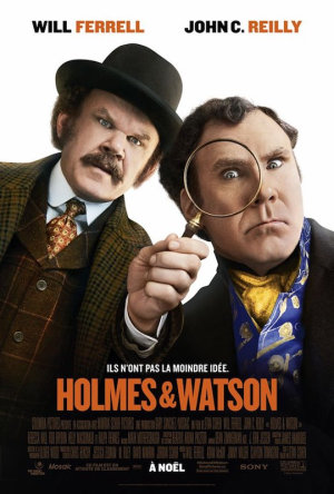 Holmes et Watson - Holmes & Watson