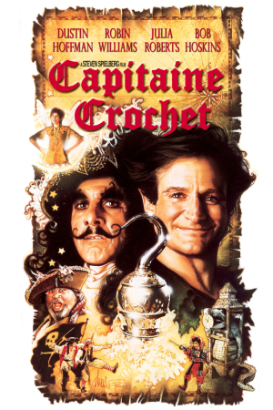 Capitaine Crochet - Hook