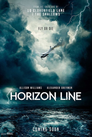  - Horizon Line